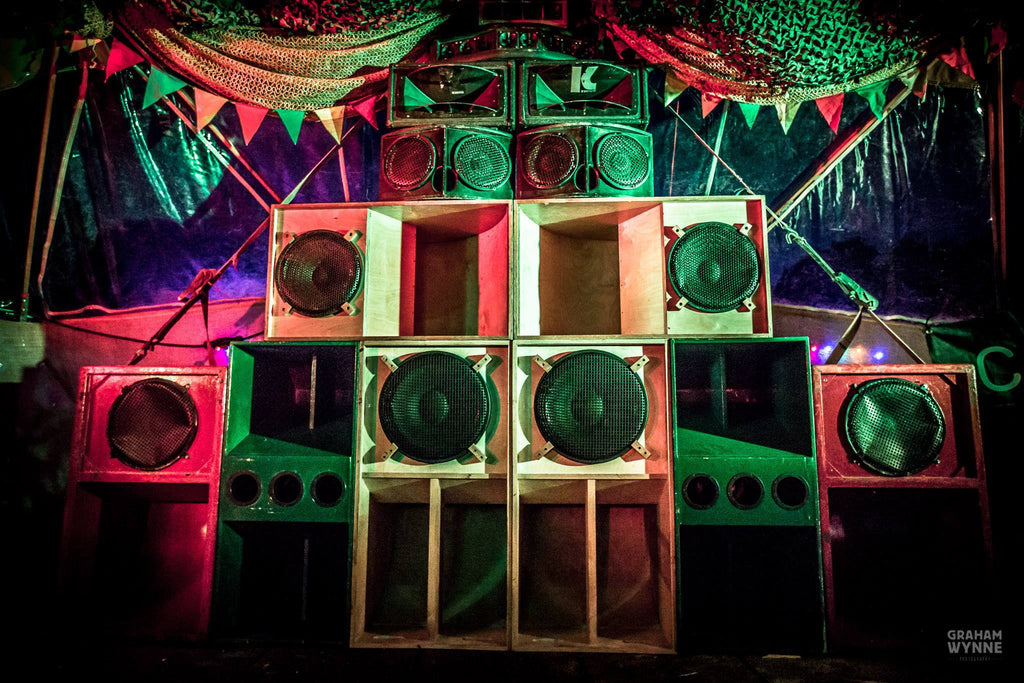 A Brief History of Sound Systems