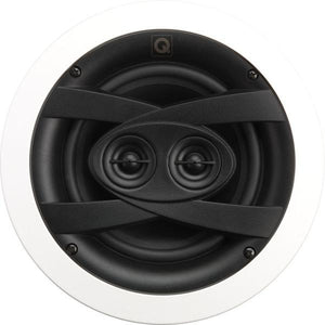 Q-Install-QI-65CW-ST-IPX4-Weatherproof-Stereo-In-Ceiling-Speaker-(Each)