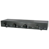 av:link 2:4 Speaker Switch with Volume Controls