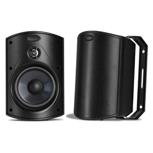 Polk-Audio-Atrium-5-Outdoor-Speakers-Black